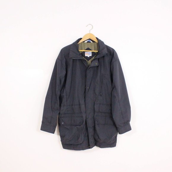 Mens  Spring Windbreaker - Picture 2 of 4